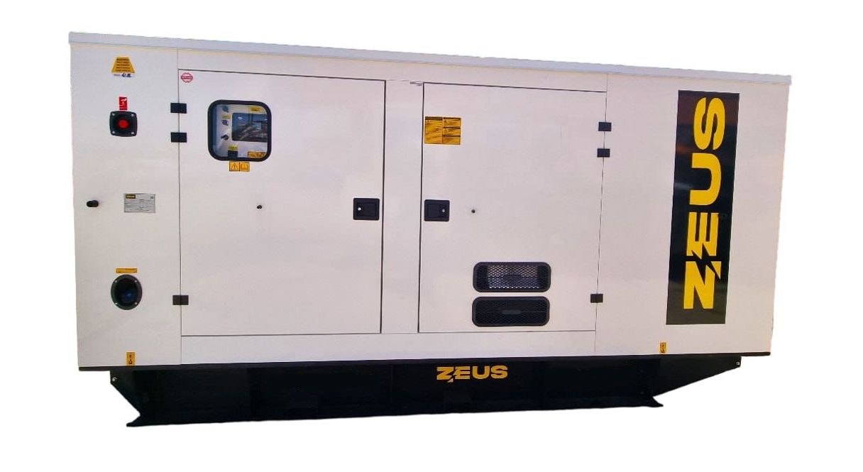 ZEUS АD-150-Т400C в кожухе Прочее